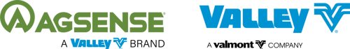 AgSense+Valley logos AgSense+Valley logos