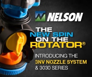 Nelson Irrigation - sprinklers